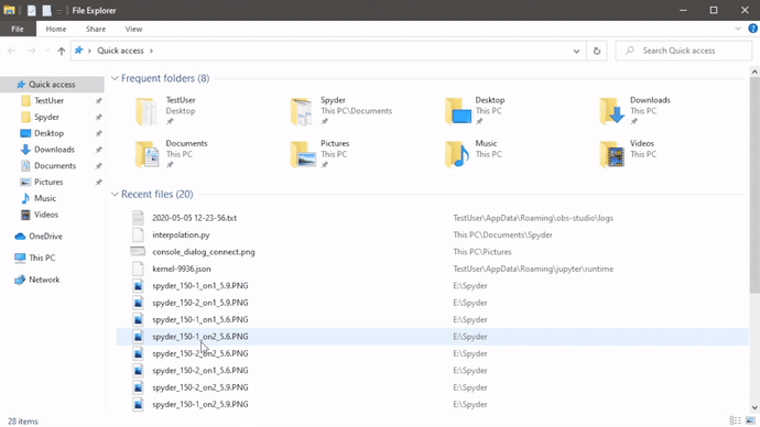 Deleting AppData/python directory